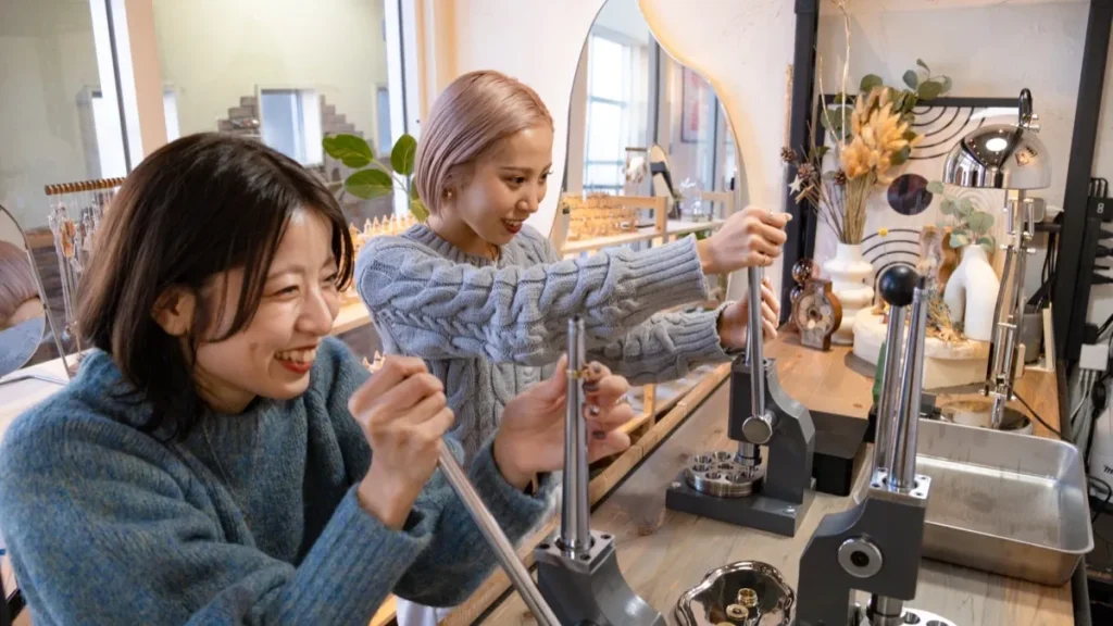 福岡で手作りペアリング体験！おすすめ店舗5選と選び方を徹底解説