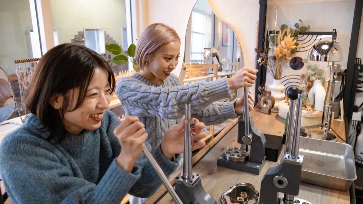 福岡で手作りペアリング体験！おすすめ店舗5選と選び方を徹底解説